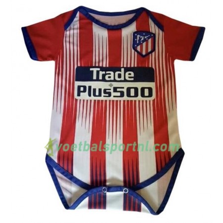 Atlético Madrid Mini Thuis Shirt 2018-19